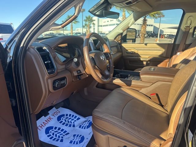 Certified 2024 RAM 3500 Limited w/ Safety Group image 19