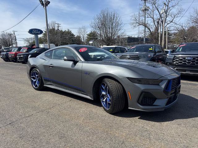 Certified 2025 Ford Mustang GT Premium w/ GT Performance Package RWD image 3