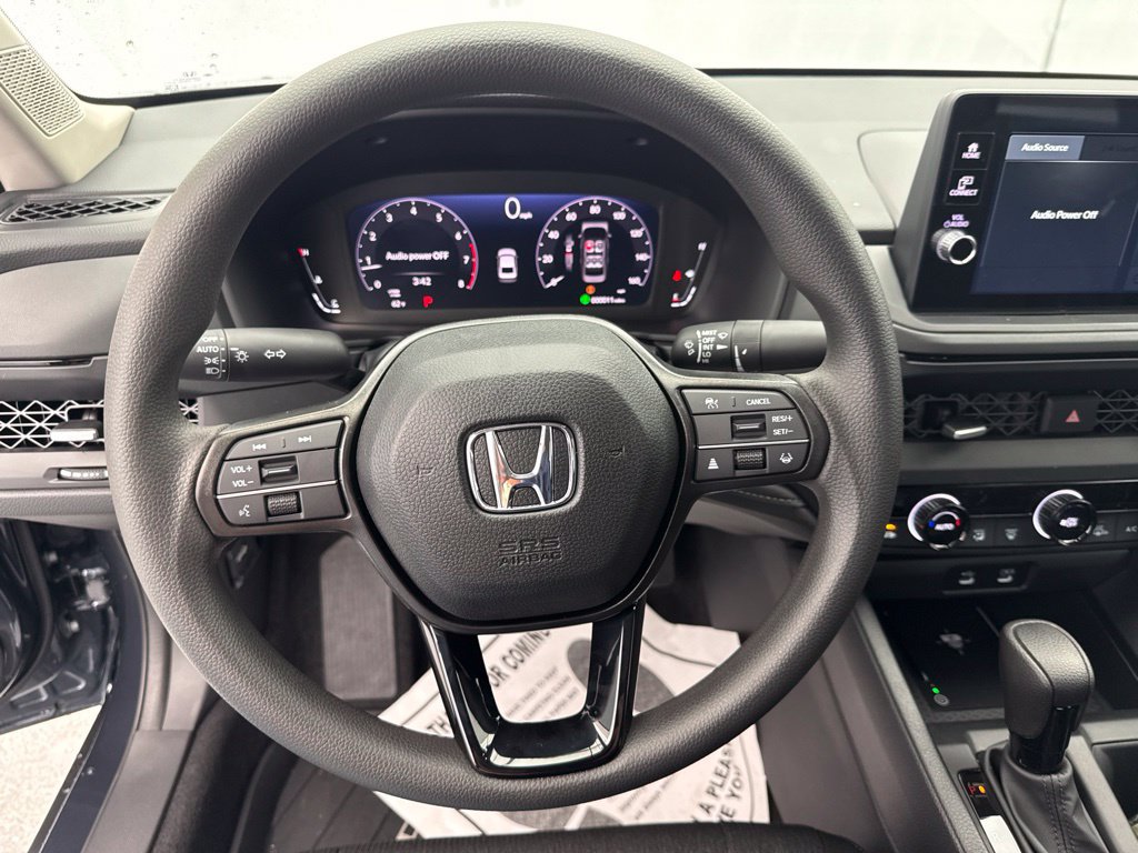 New 2026 Honda Accord SE image 24