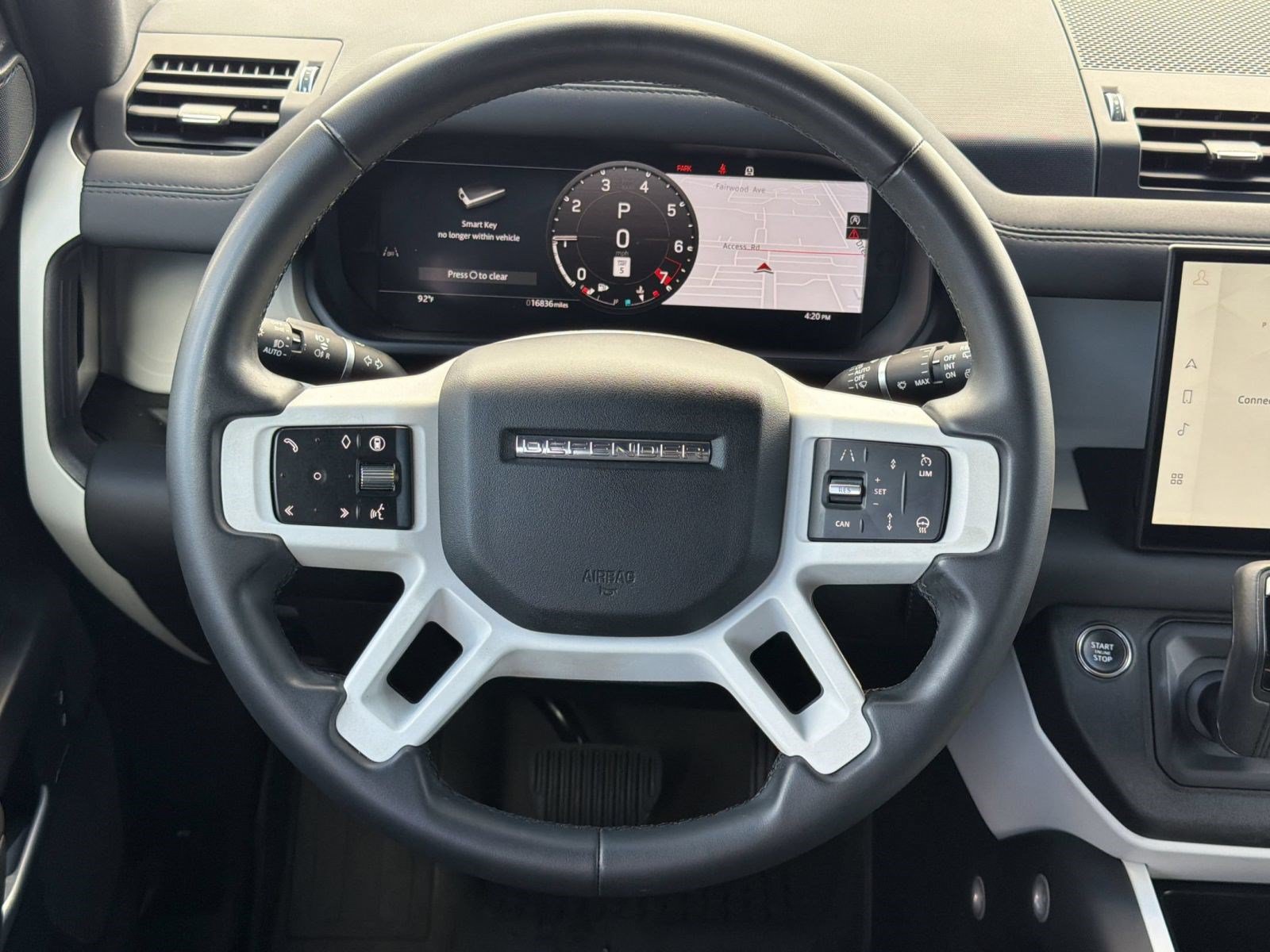 Used 2025 Land Rover Defender 130 S AWD/4WD image 11