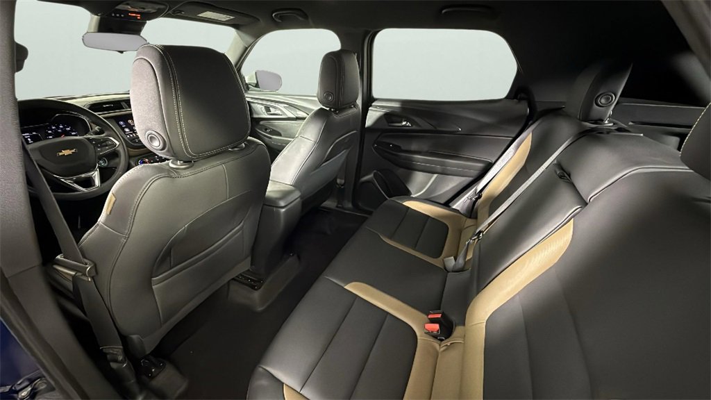 Certified 2022 Chevrolet TrailBlazer ACTIV image 27