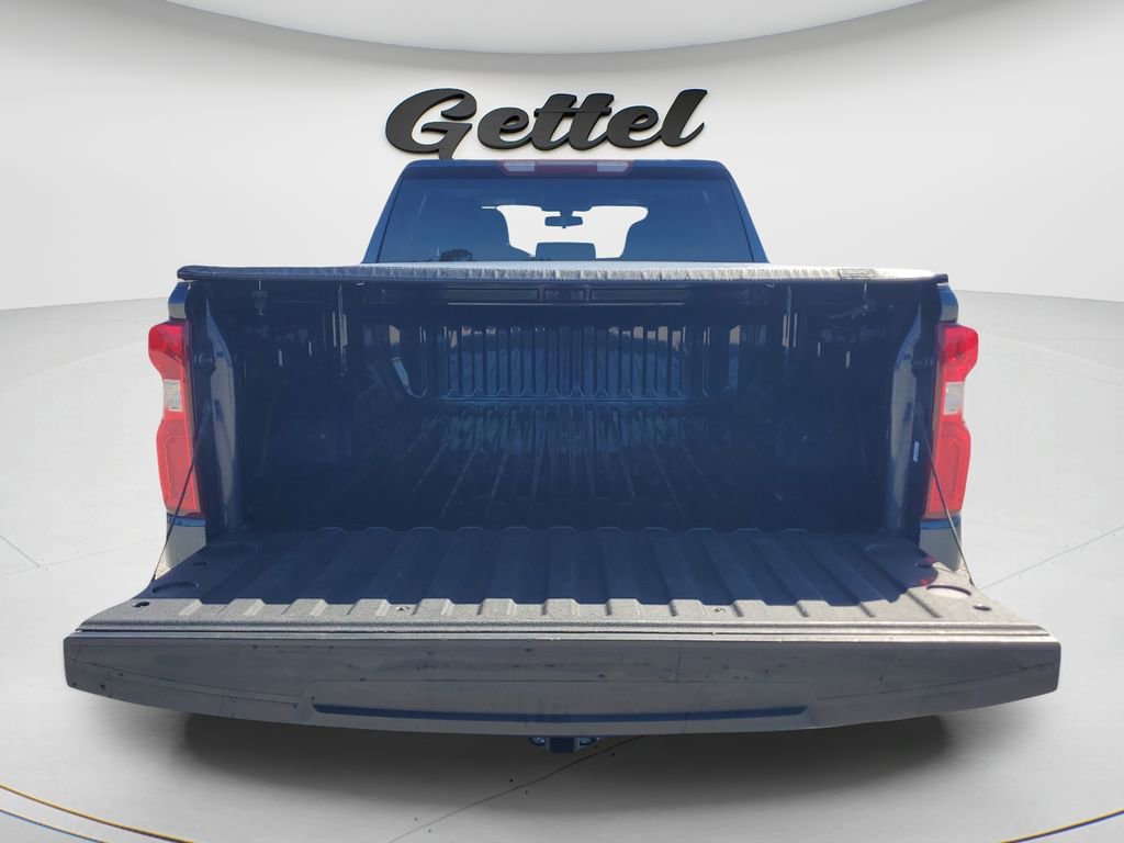 Used 2021 Chevrolet Silverado 1500 Custom Trail Boss w/ LPO, Dark Essentials Package image 20