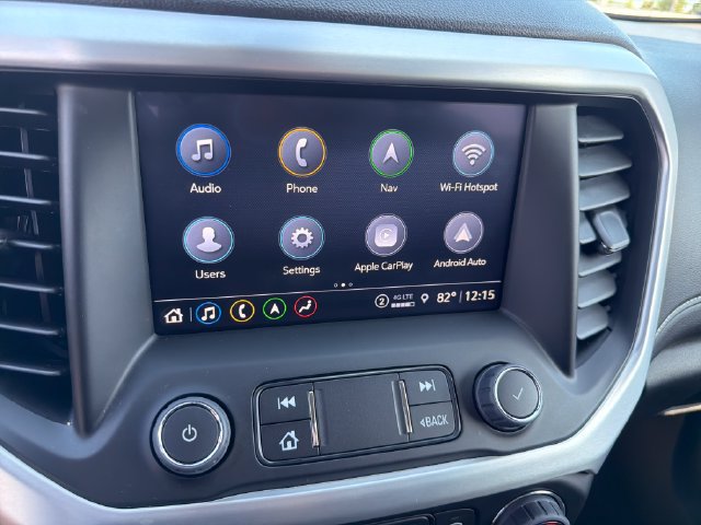 Certified 2023 GMC Acadia SLT w/ Elevation Edition AWD/4WD image 18