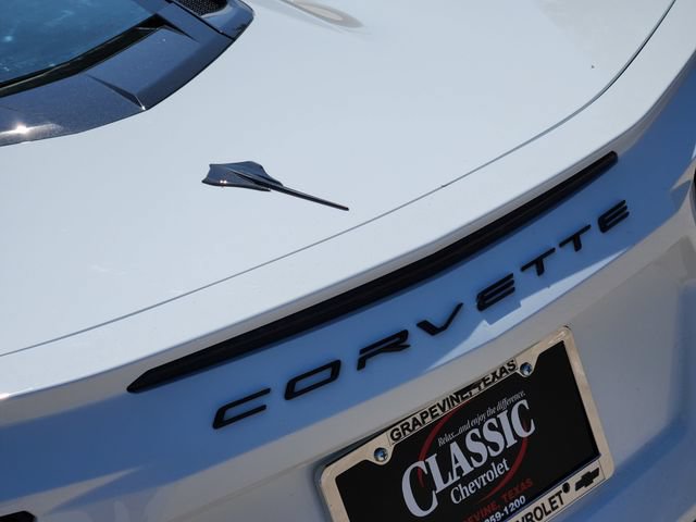 Used 2024 Chevrolet Corvette Stingray Coupe w/ 1LT RWD image 9