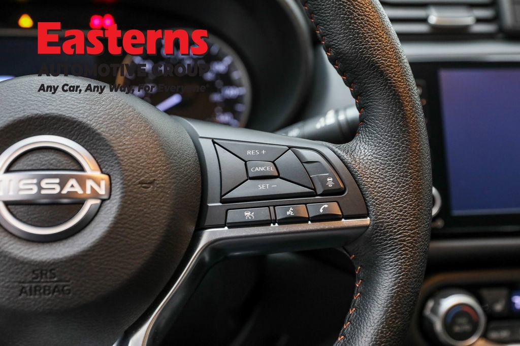 Used 2025 Nissan Versa SR w/ Trunk Package image 16