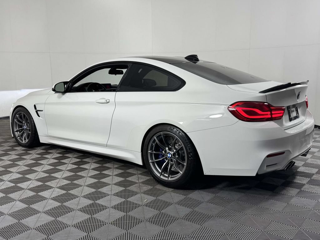 Used 2018 BMW M4 Coupe RWD image 8