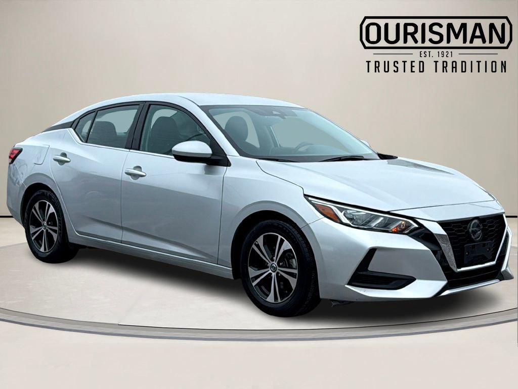 Used 2023 Nissan Sentra SV