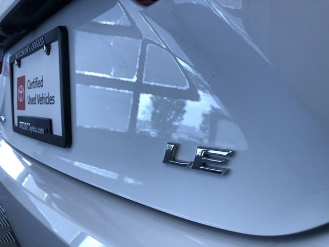Certified 2026 Toyota Camry LE FWD image 15