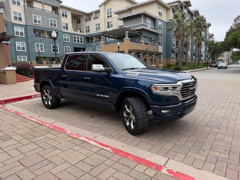 Used 2021 RAM 1500 Limited AWD/4WD image 13