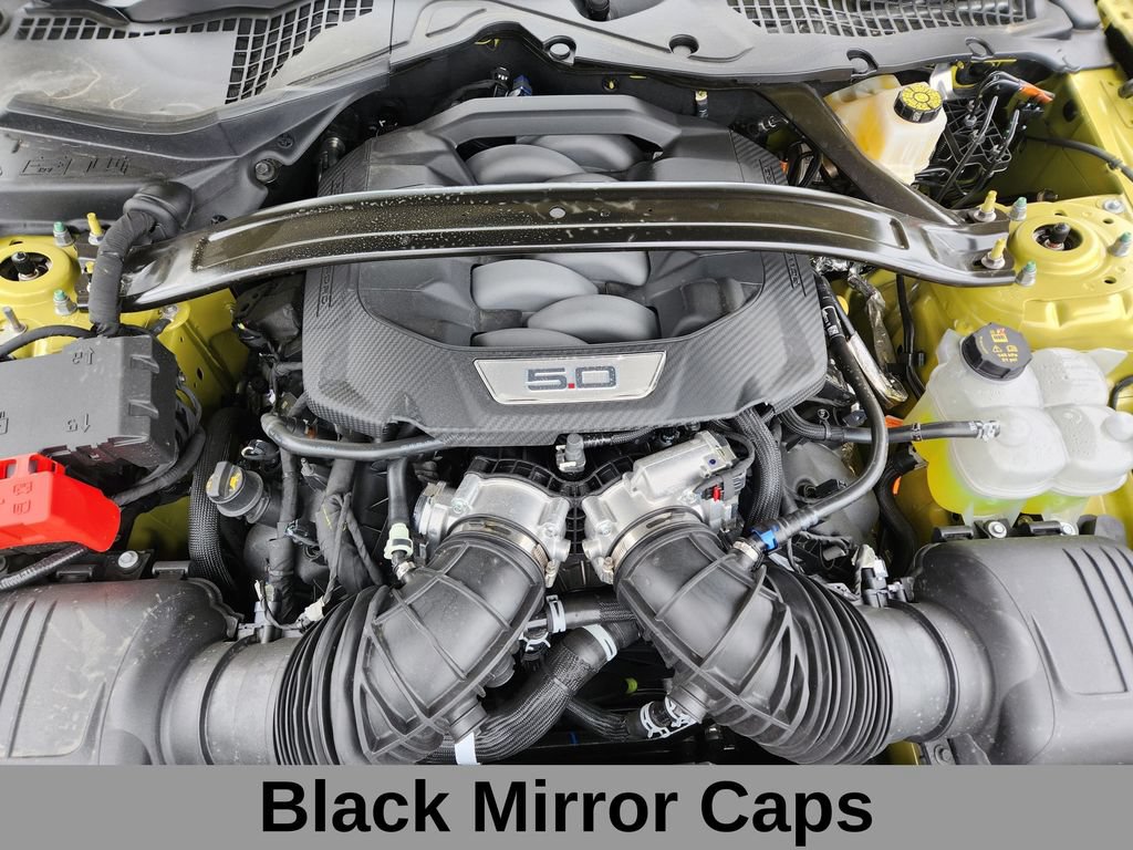 Certified 2025 Ford Mustang GT Premium w/ GT Performance Package RWD image 20