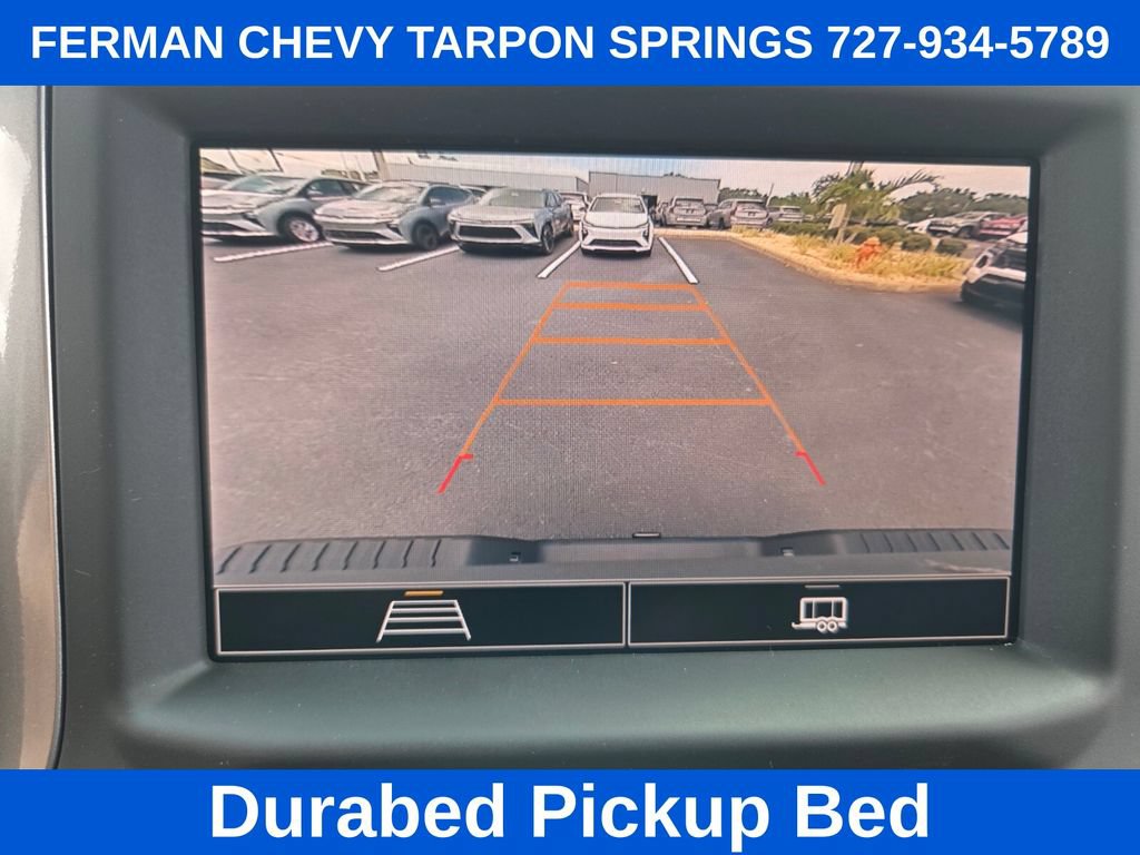 New 2026 Chevrolet Silverado 2500 Custom w/ Custom Value Package RWD image 28