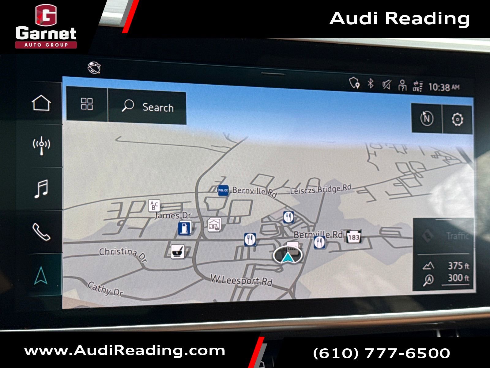 Used 2023 Audi A8 L 3.0T w/ Luxury Package image 22