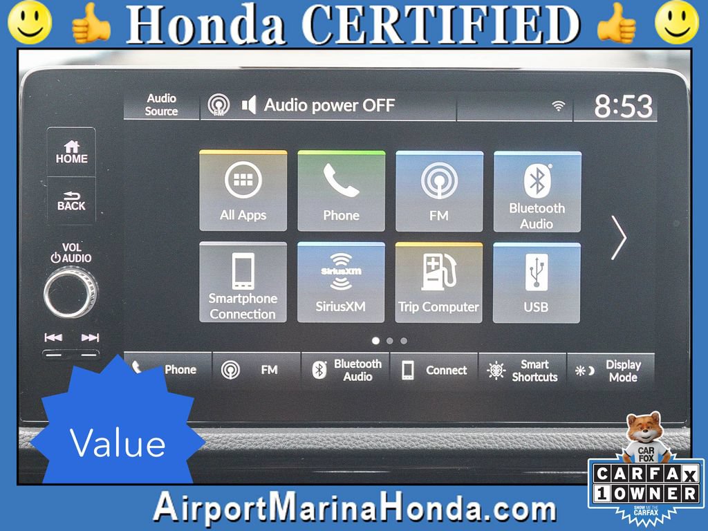 Certified 2024 Honda CR-V EX-L image 14