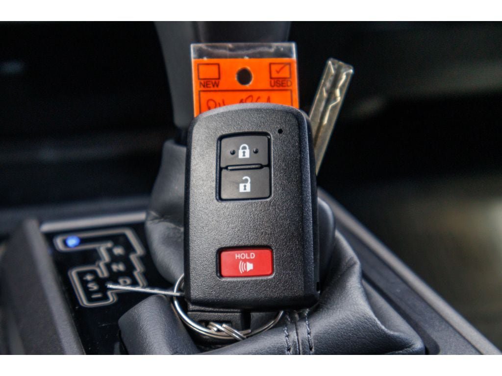 Used 2023 Toyota Tacoma TRD Off-Road w/ Black Out Package (TMS) AWD/4WD image 29