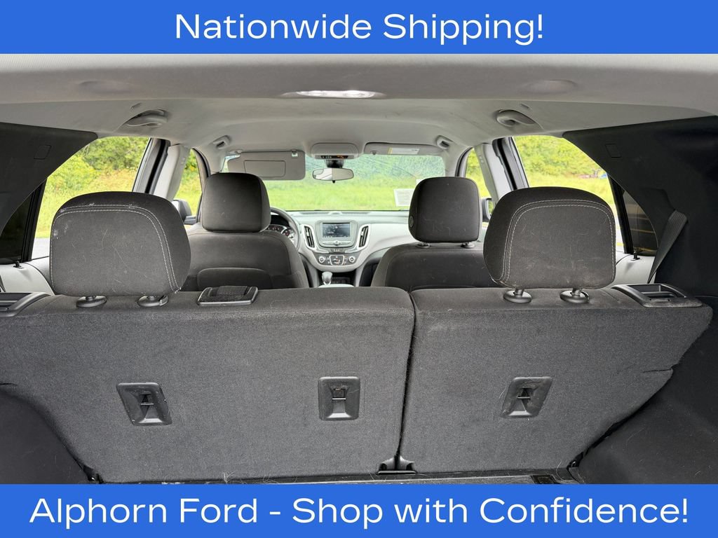 Used 2024 Chevrolet Equinox LS w/ LS Convenience Package FWD image 25
