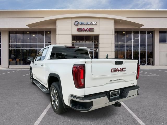 Used 2022 GMC Sierra 1500 SLT w/ SLT Convenience Package image 11