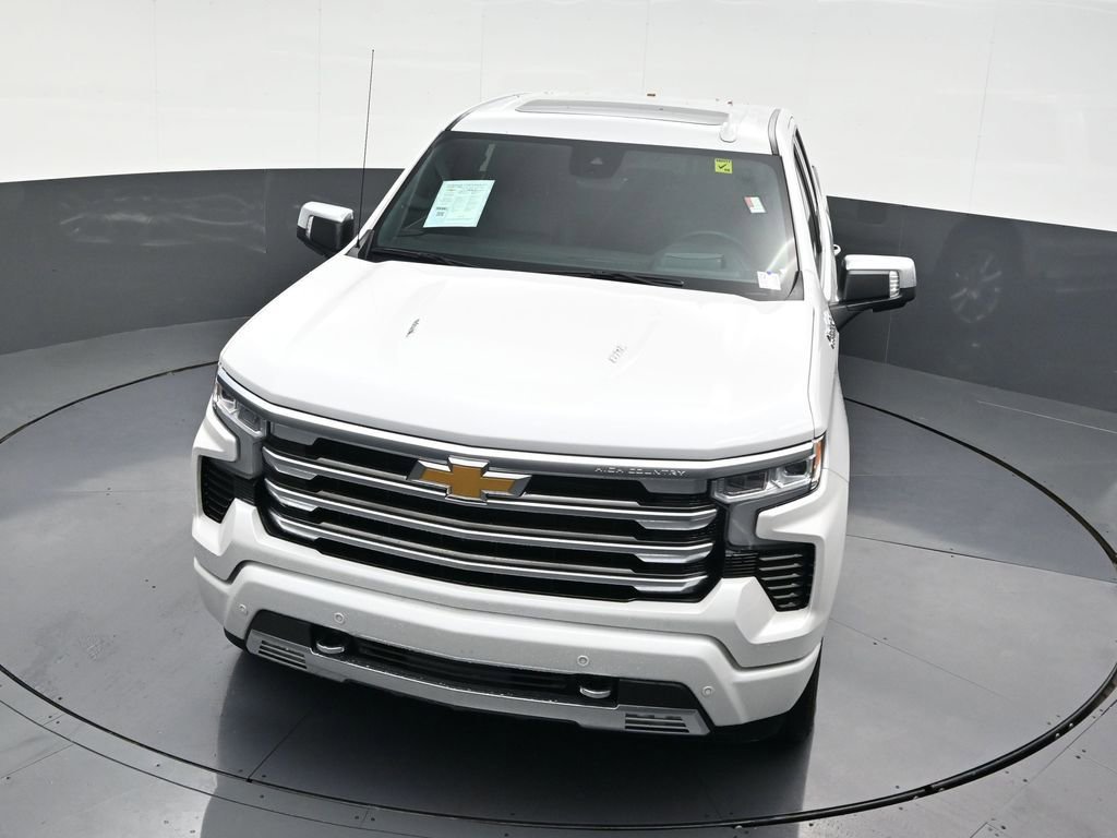 Used 2025 Chevrolet Silverado 1500 High Country w/ High Country Premium Package image 23