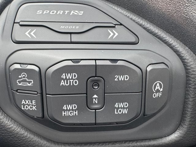 New 2027 RAM 1500 Rebel w/ G/T Package AWD/4WD image 46