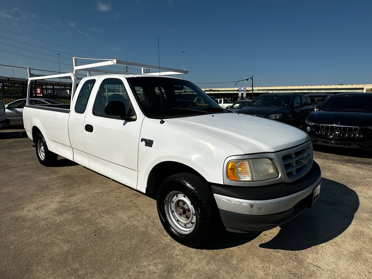 Used 1999 Ford F150 2WD SuperCab image 9