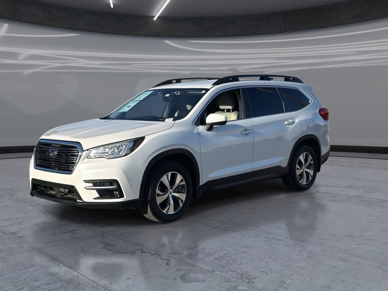 Used 2020 Subaru Ascent Premium w/ Convenience Package AWD/4WD image 3