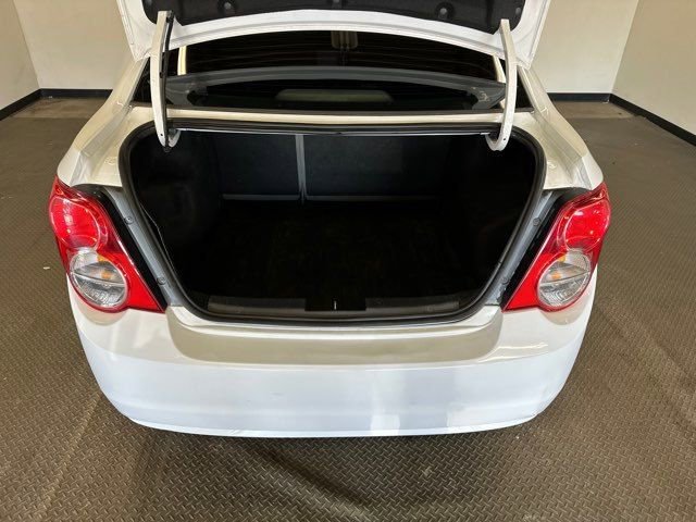 Used 2013 Chevrolet Sonic LS image 11