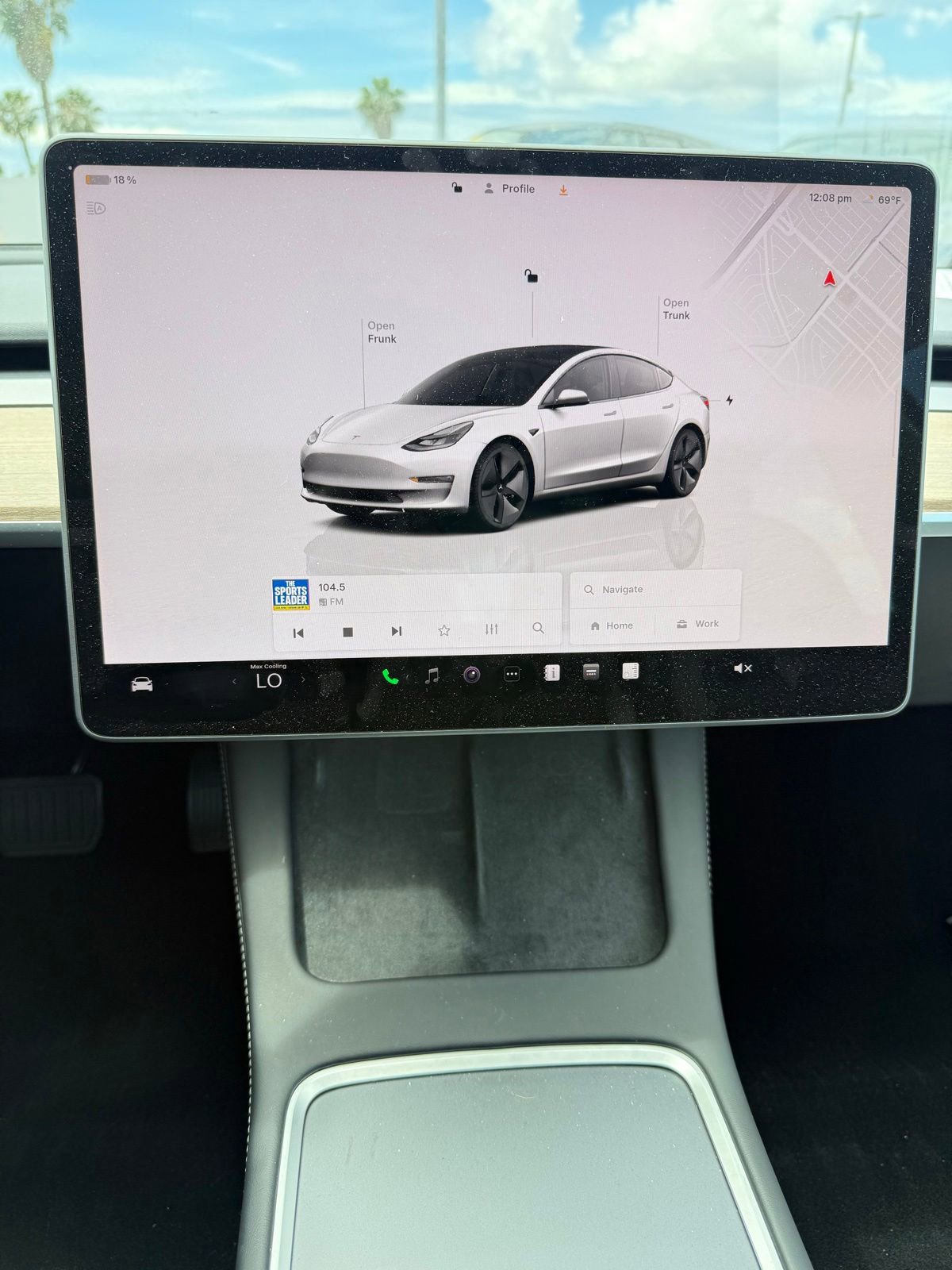 Used 2023 Tesla Model 3 Standard Range RWD image 7