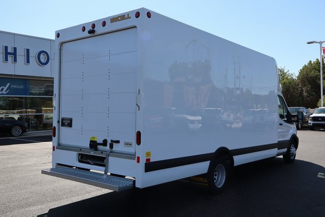 New 2025 Ford Transit 350 w/ Interior Upgrade Package image 3