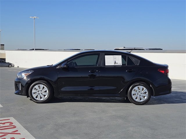 Used 2020 Kia Rio S image 4