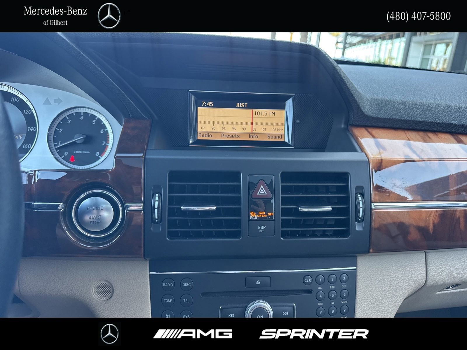 Used 2010 Mercedes-Benz GLK 350 2WD image 24