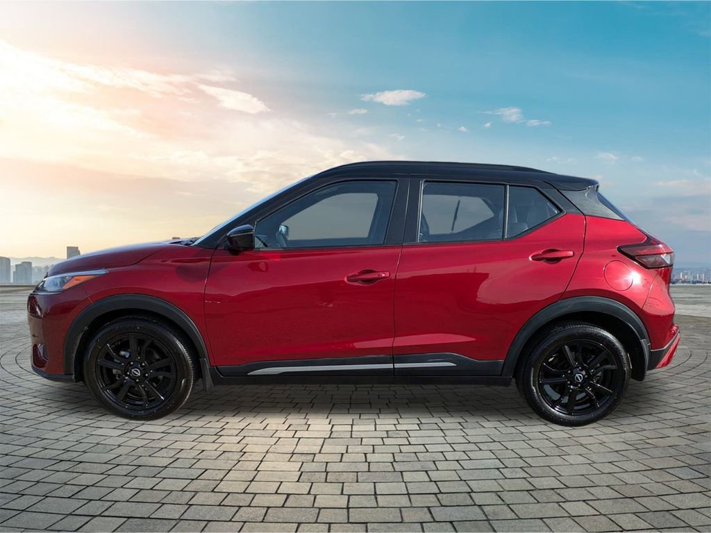Certified 2023 Nissan Kicks SR w/ SR Premium Package image 8