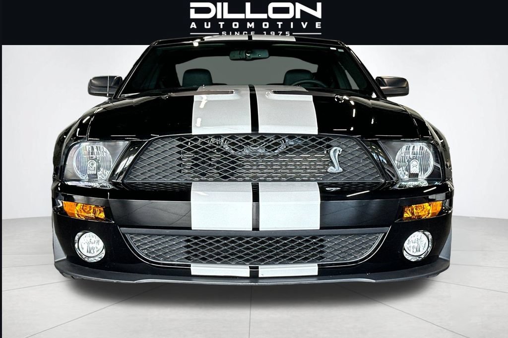 Used 2009 Ford Mustang Shelby GT500 RWD image 9