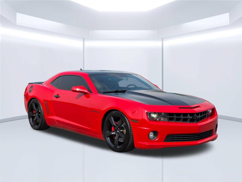 Certified 2013 Chevrolet Camaro SS w/ SS Performance Package RWD image 14