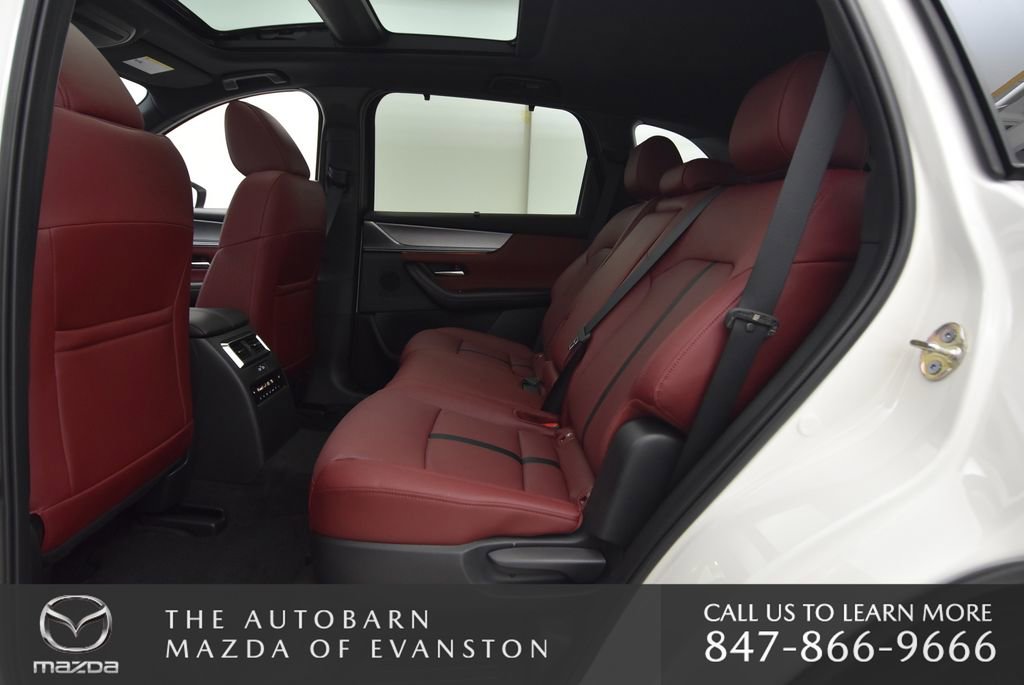 Used 2025 MAZDA CX-70 3.3 Turbo S w/ Premium Package AWD/4WD image 26