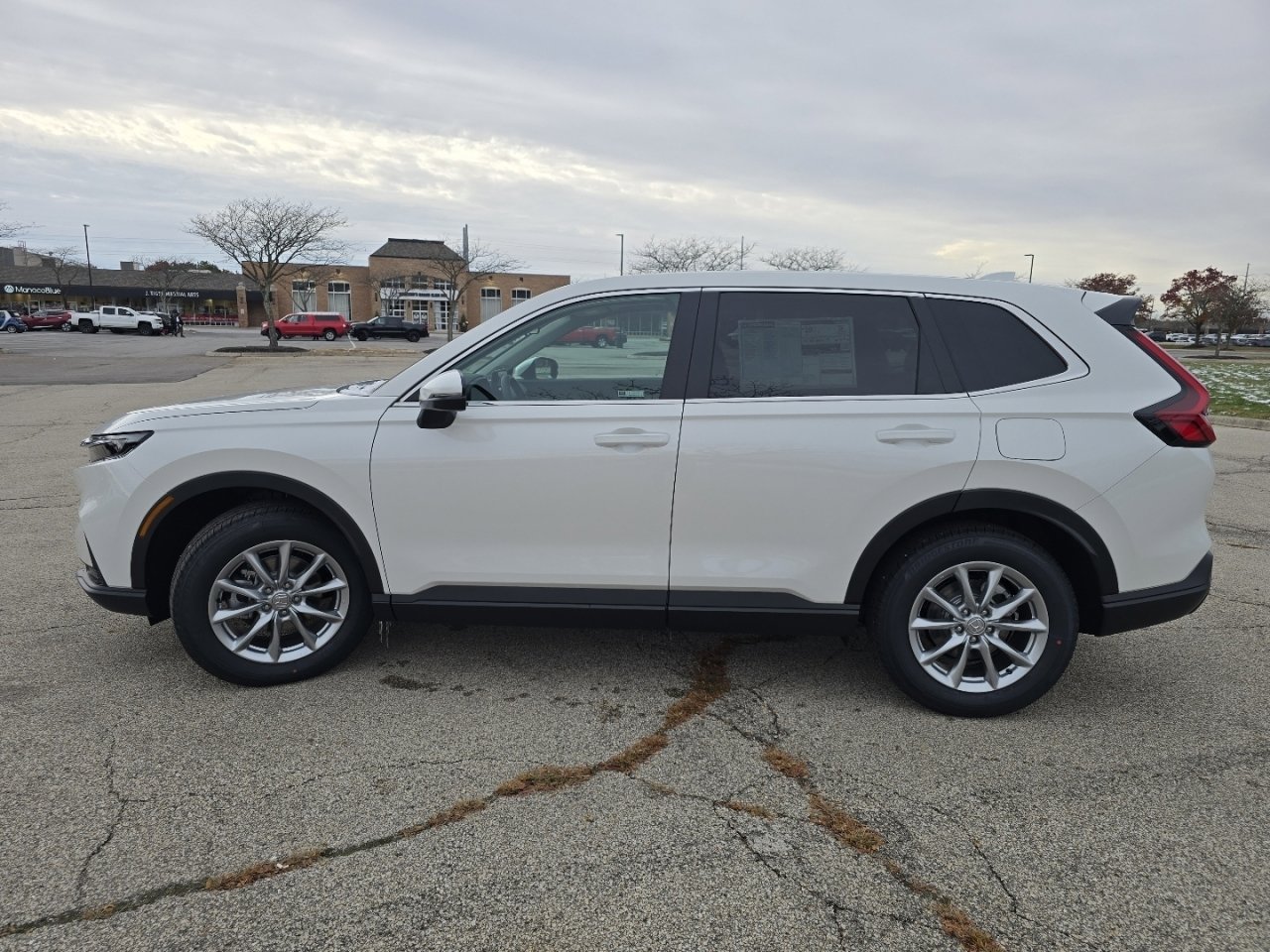 New 2026 Honda CR-V EX image 15