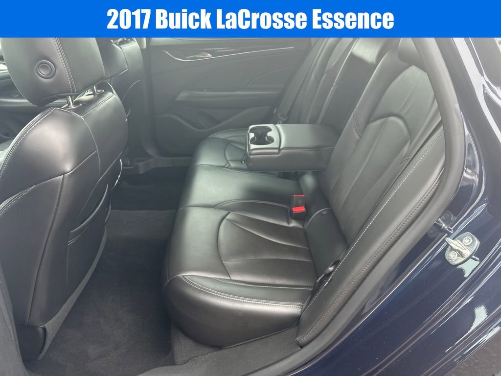 Used 2017 Buick LaCrosse Essence w/ Dynamic Driver Package image 13