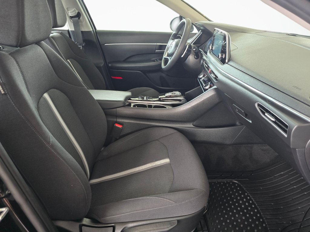 Used 2021 Hyundai Sonata Blue FWD image 41