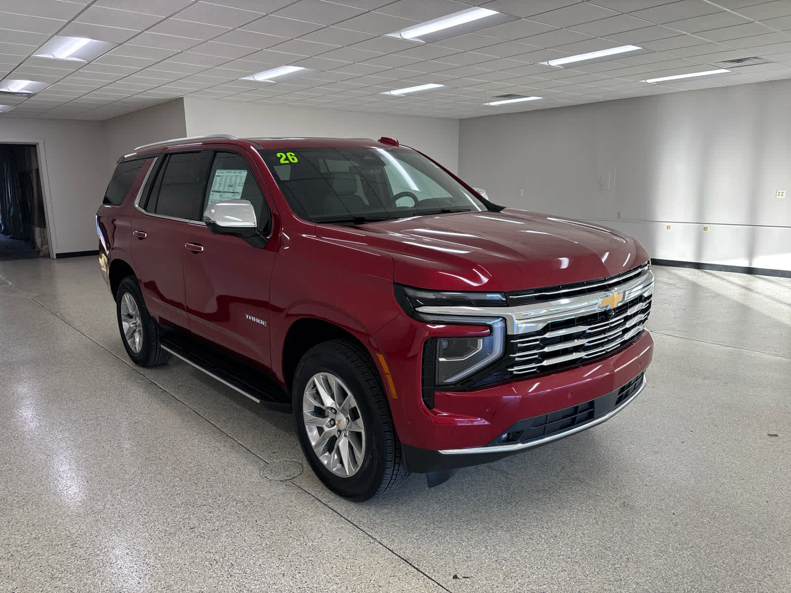 New 2026 Chevrolet Tahoe Premier image 3
