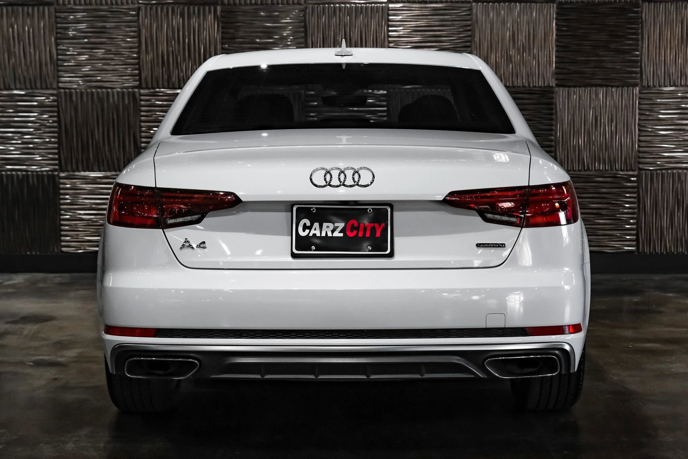 Used 2019 Audi A4 2.0T Premium w/ Convenience Package AWD/4WD image 11