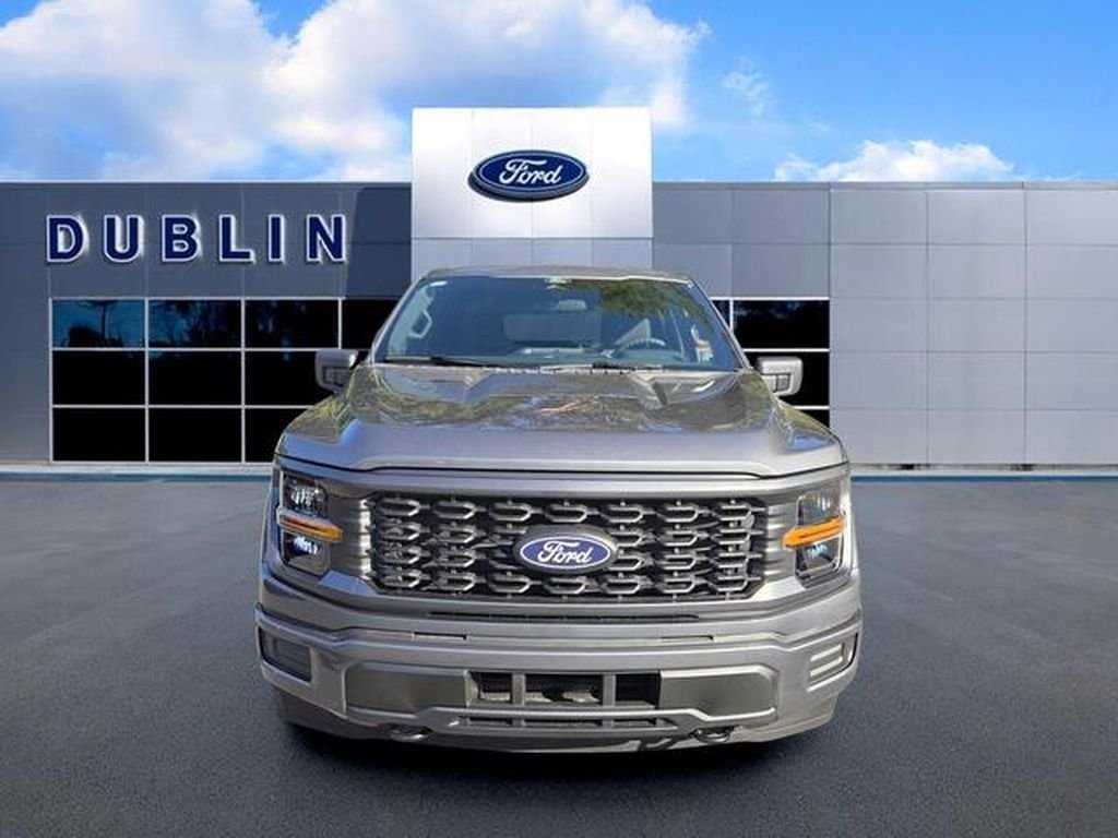 New 2026 Ford F150 STX AWD/4WD image 2