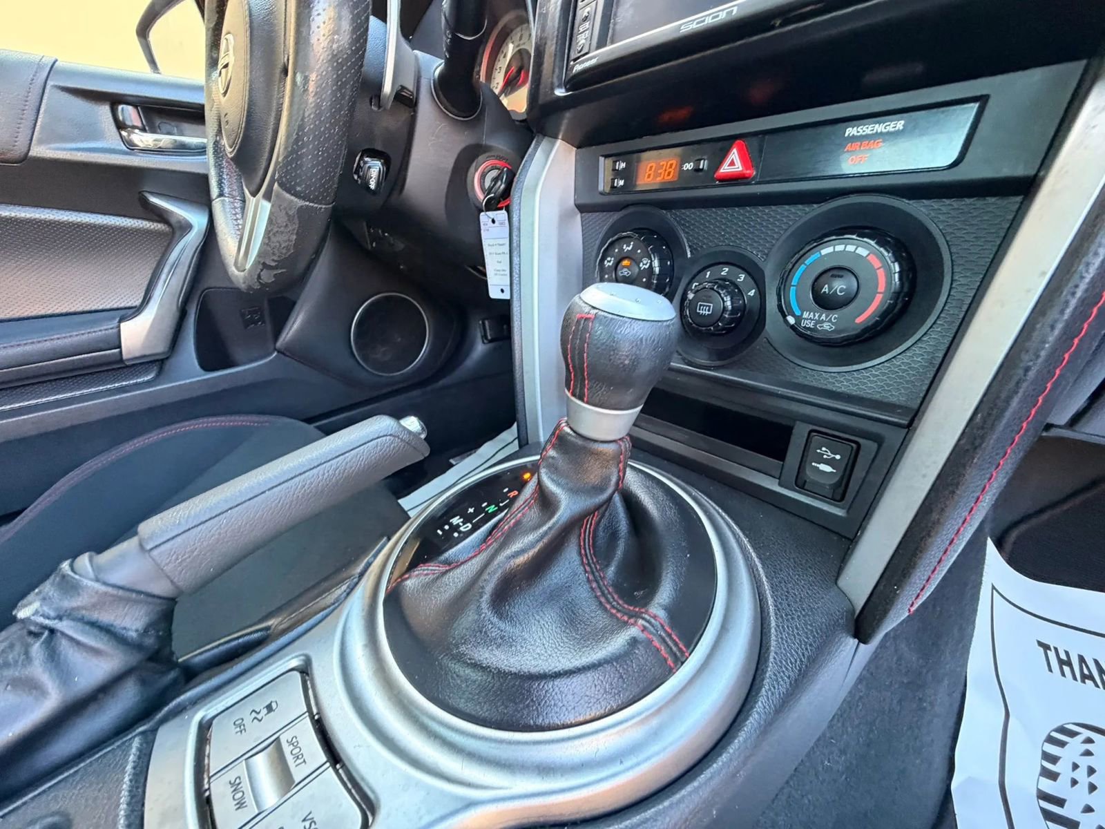 Used 2014 Scion FR-S RWD image 23