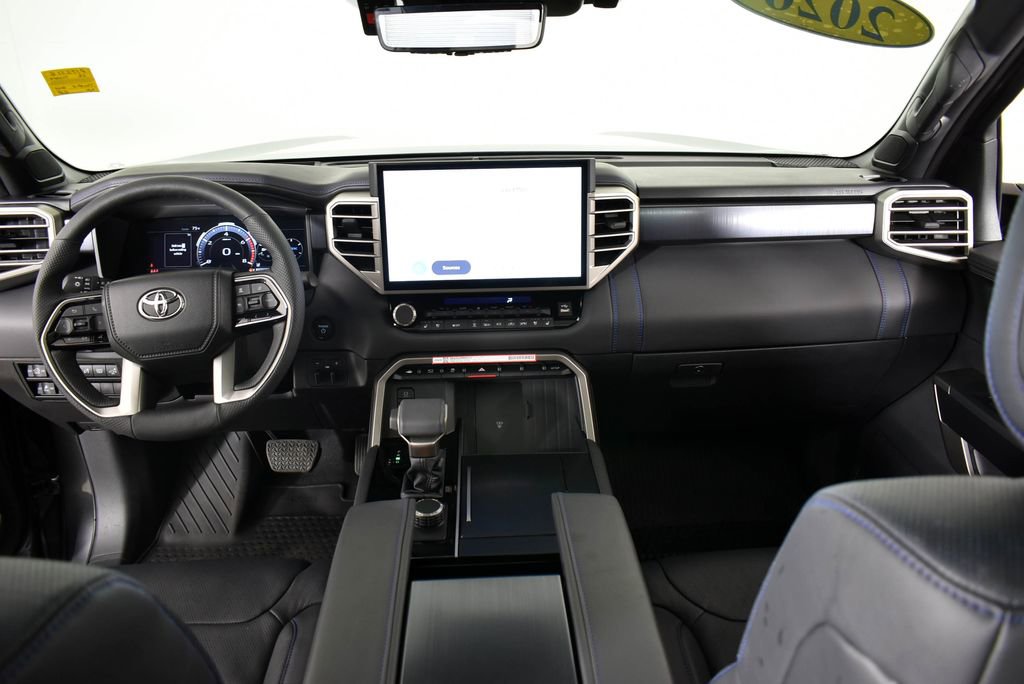 Used 2026 Toyota Tundra Platinum image 38