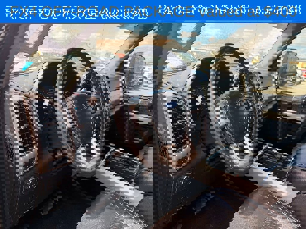 Used 2019 Ford F250 Lariat w/ Lariat Value Package image 9