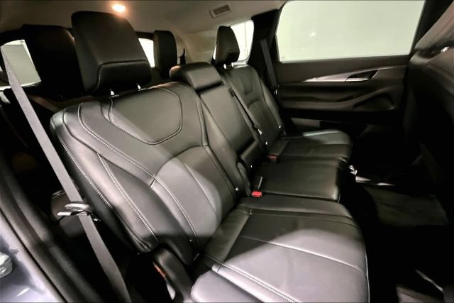 Used 2023 INFINITI QX60 Luxe AWD/4WD image 31