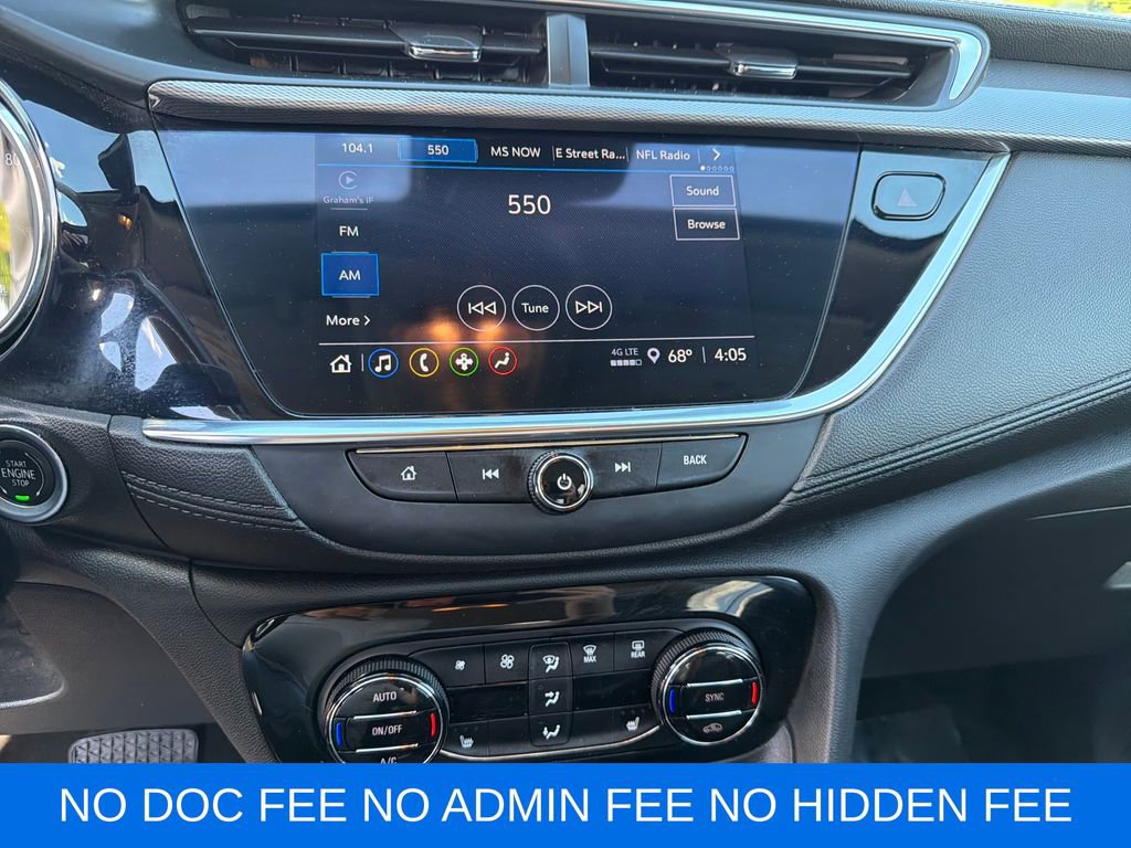 Used 2021 Buick Encore GX Select FWD image 20