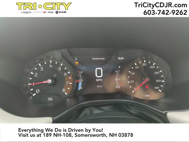 New 2026 Jeep Compass Limited w/ Mopar All Weather Package image 15