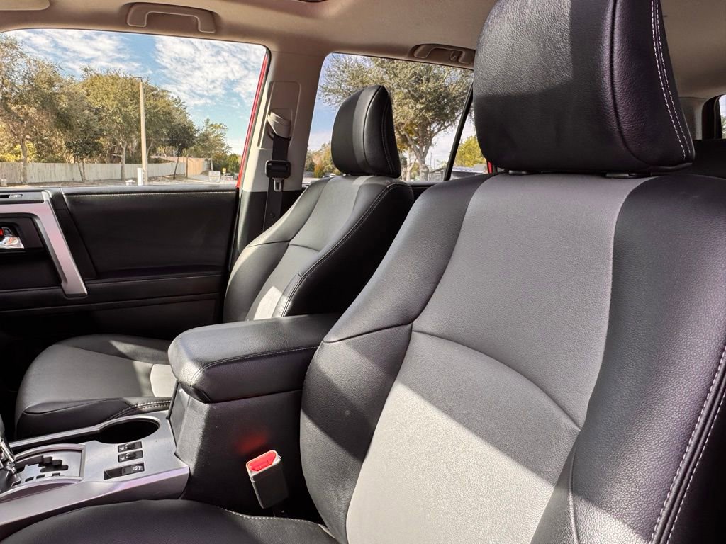 Used 2023 Toyota 4Runner SR5 Premium w/ Moonroof Package image 40