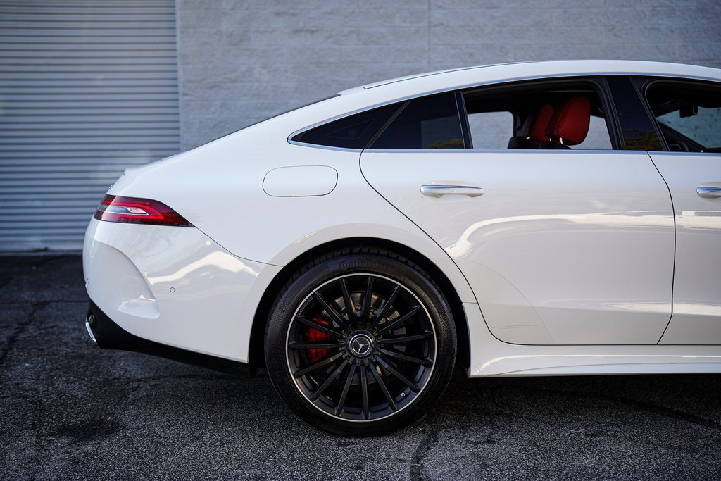 Used 2020 Mercedes-Benz AMG GT 63 image 15