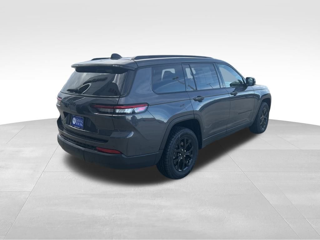 Used 2024 Jeep Grand Cherokee L Laredo image 8