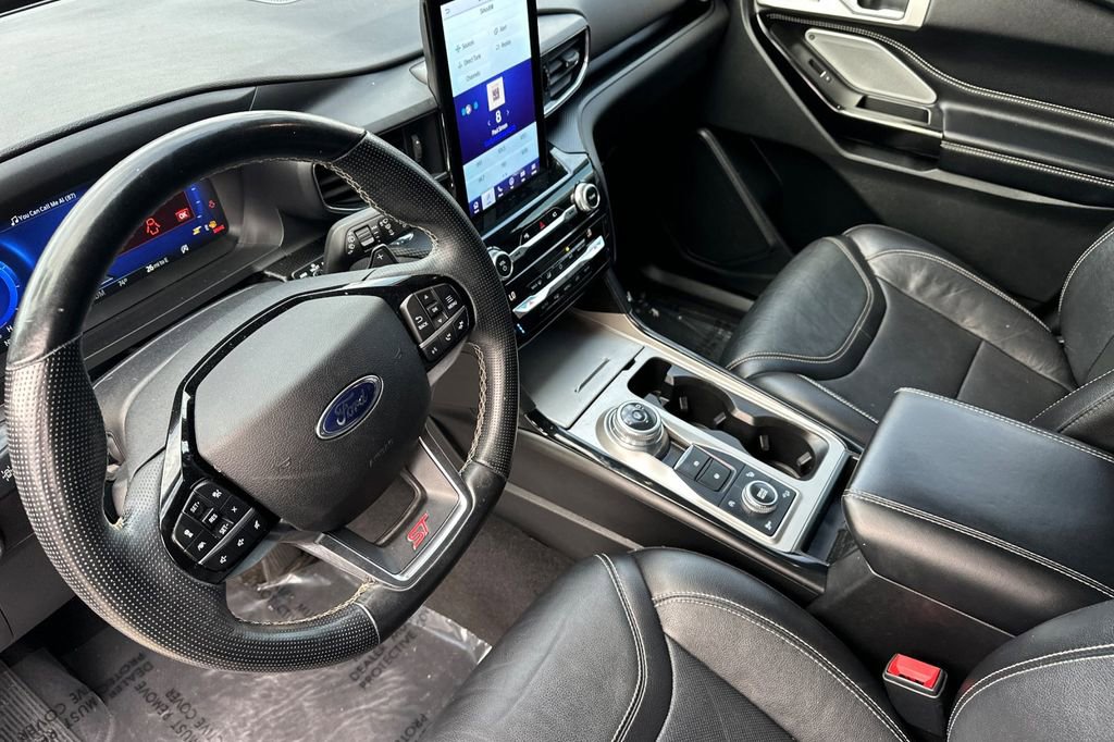 Used 2021 Ford Explorer ST w/ Equipment Group 401A image 10