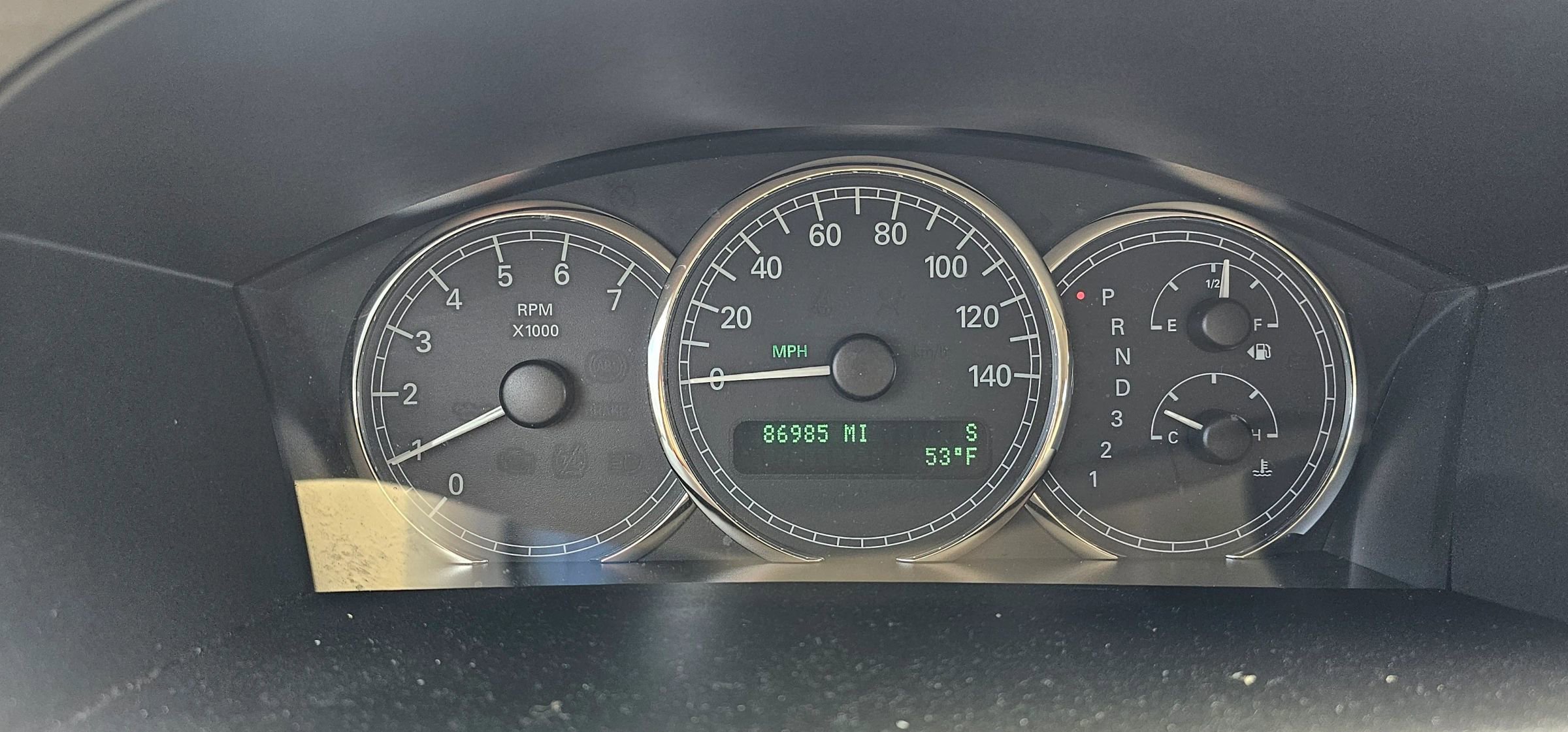 Used 2006 Buick LaCrosse CXL w/ Driver Confidence Package image 19